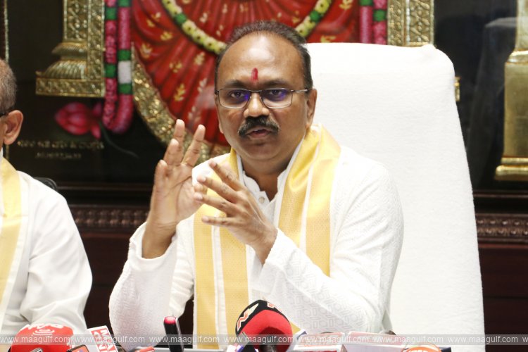 శ్రీవారి లడ్డూల పై కీలక వివరాలు తెలిపిన టీటీడీ ఈవో శ్యామలరావు