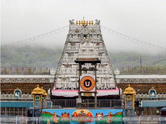 1 అక్టోబరు 4 నుంచి శ్రీవారి వార్షిక బ్రహ్మోత్సవాలు