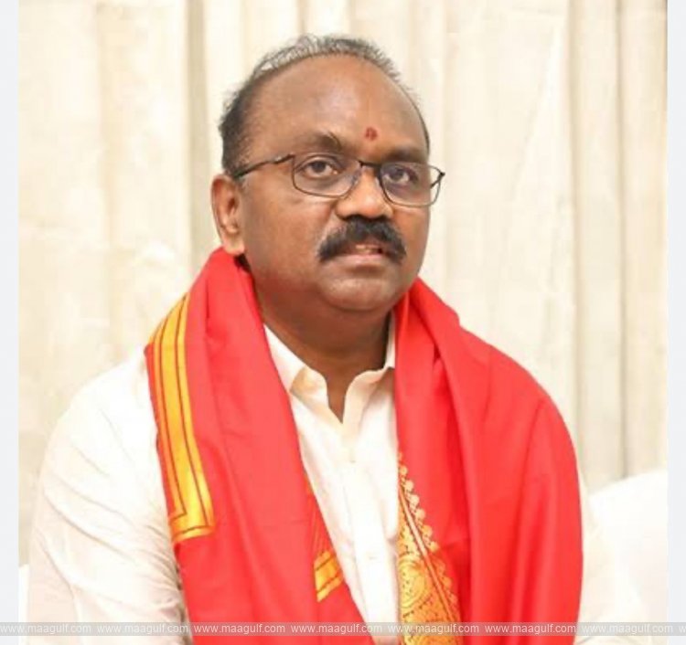 TTD కార్యనిర్వహణ అధికారి శ్యామలరావు గురించి తెలుసుకుందాం...