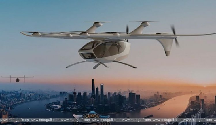 RTA air taxis will take off in Dubai in Q1 2026: official