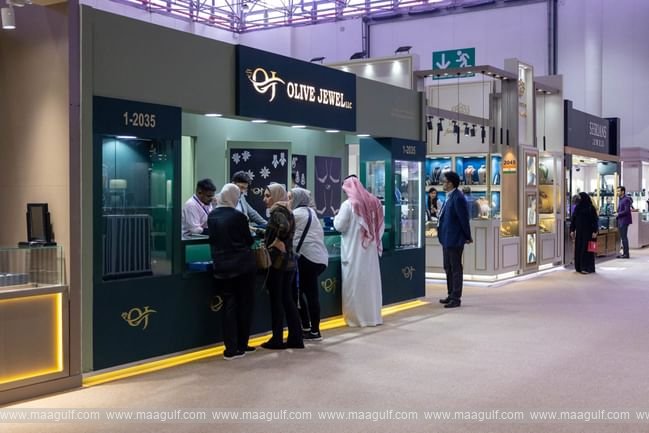 54th Watch and Jewellery Middle East Show to take place 25-29 September