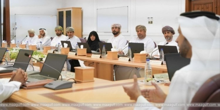 ఒమన్-యూఏఈ రైల్వే ప్రాజెక్ట్ పై మరోసారి సమీక్ష