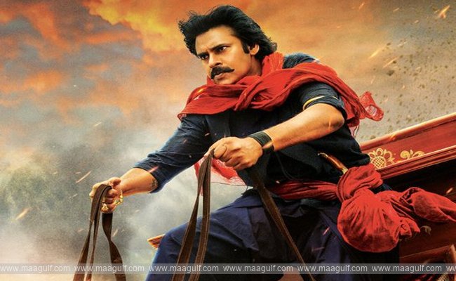 ‘హరి హర వీరమల్లు’ షూటింగ్‌కి రంగం సిద్ధం.!