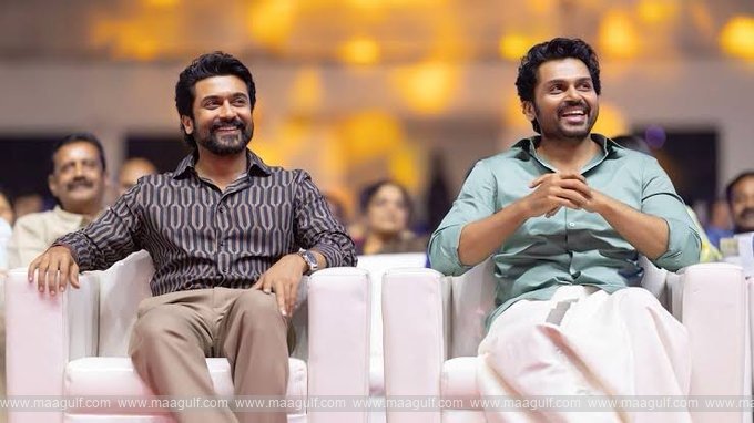 పవన్ కళ్యాణ్‌కి క్షమాపణలు చెప్పిన తమిళ హీరో కార్తీ.!