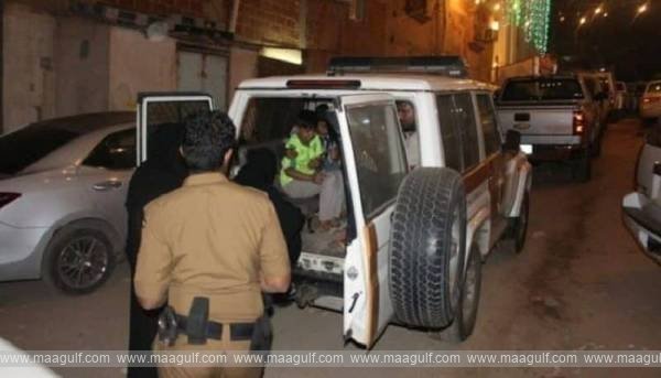 సౌదీ అరేబియాలో 23,871 మందిపై పాస్‌పోర్ట్ డైరెక్టరేట్ చర్యలు..!