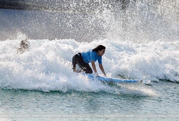 సర్ఫ్ అబుదాబి త్వరలో ప్రారంభం..టూరిస్టులకు కొత్త డెస్టినేషన్..!!