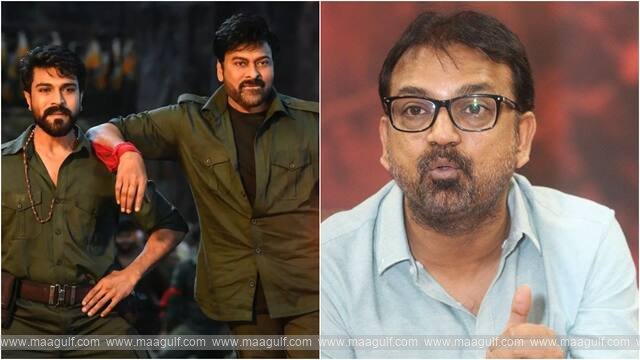 చిరంజీవికీ నాకూ మధ్య ఏమీ లేదంటోన్న కొరటాల శివ.!