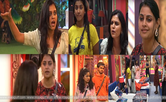 ‘బిగ్’ పాలిట్రిక్స్.! సోనియా మామూలు ముదురు కాదండోయ్.!