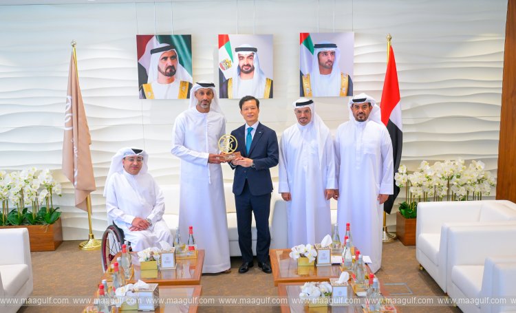 Dubai Sports Council & Korea Institute of Sport Science discuss Ways to boost Common Cooperation
