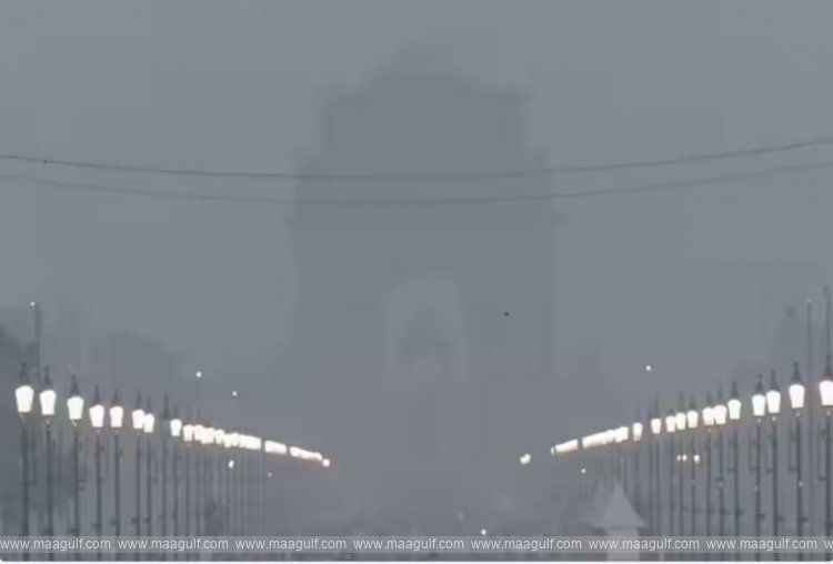 ఢిల్లీలో వాయు కాలుష్యాన్ని ఎదుర్కోవడానికి కృత్రిమ వర్షాలు