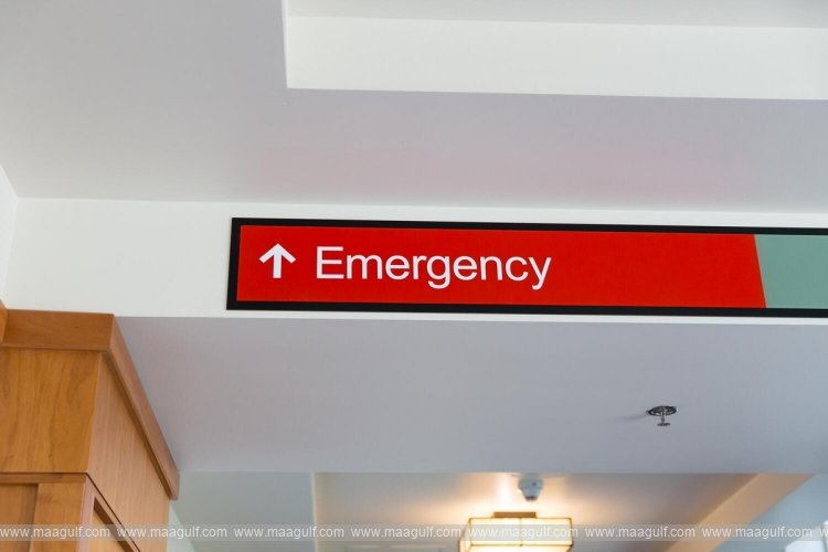 షార్జాలో విషాదం.. స్కూల్ పైకప్పు కూలి ఇద్దరు మృతి..!