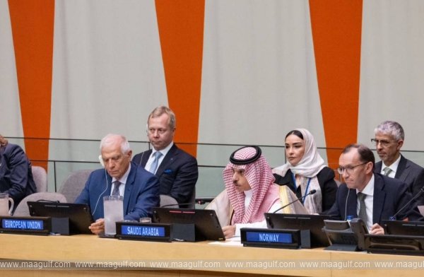 పాలస్తీనాకు పరిష్కారాన్ని అందించండి.. అదొక్కటే సమస్యకు కారణం.. సౌదీ అరేబియా..!!