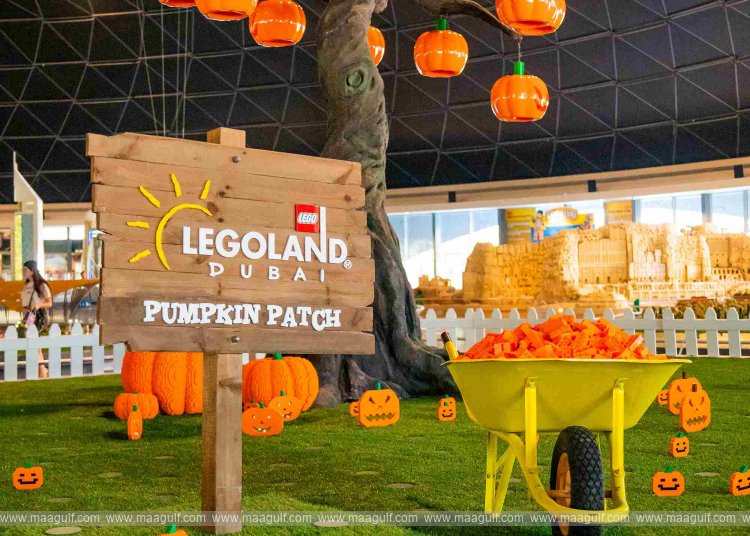 Spooktacular Halloween celebrations at Dubai Parks™ and Resorts