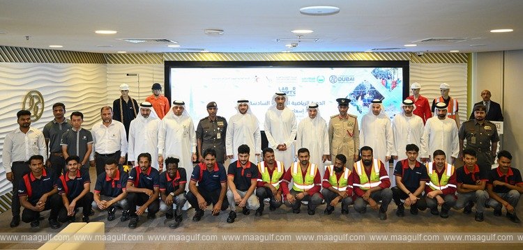 6th Dubai Labour Sports Tournament slated for mid-September launch
