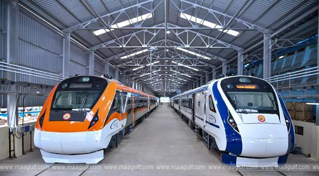 మరో 10 వందే భారత్ రైళ్లు లాంచ్..