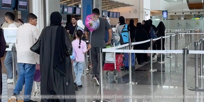 ఒమన్ లో 9.3% పెరిగిన ప్రయాణీకుల సంఖ్య..!