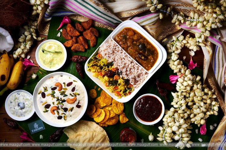 Emirates wishes ‘Onashamsakal’ to customers celebrating Onam