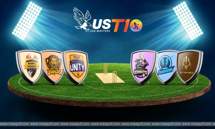 20 Suresh Raina, Harbhajan Singh, Mohammad Hafeez, Dwayne Bravo Headline Season 2 of US Masters T10