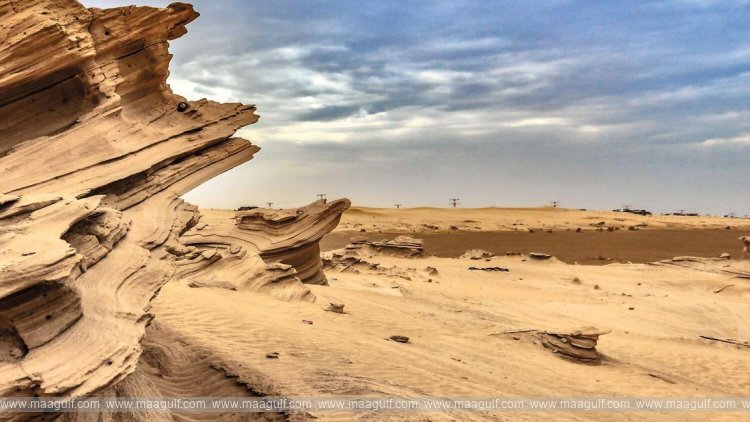 అల్ వాత్బా రిజర్వ్ లోకి చొరబాటు.. నిందితులకు Dh165,000 జరిమానా..!!