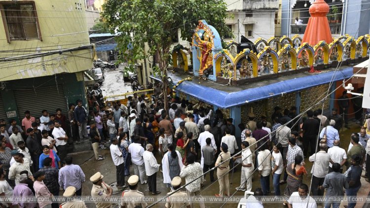 సికింద్రాబాద్‎లో తీవ్ర ఉద్రిక్తత..