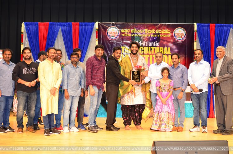 ఫిలడెల్ఫియాలో TANA సాంస్కృతిక పోటీలు