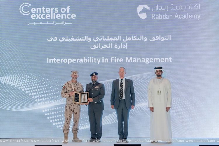 Abu Dhabi hosts 2nd edition of \'Centres of Excellence\' Conference