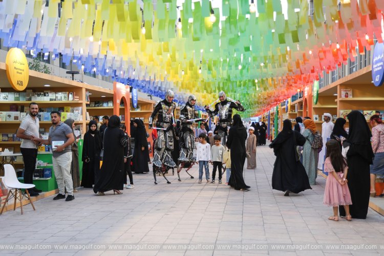 Al Ain Book Festival sees 73% increase in registrations