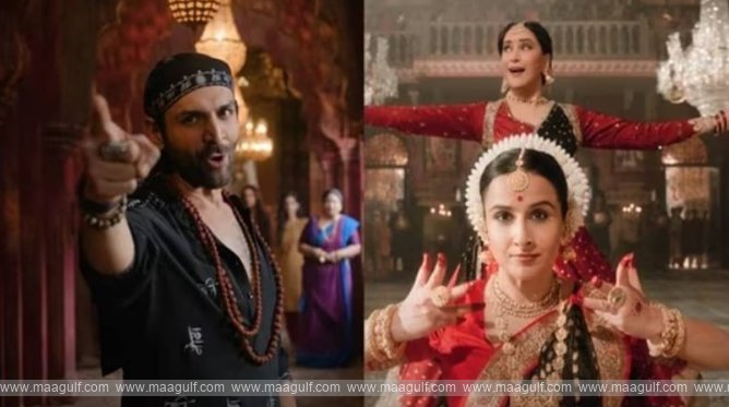 Kartik Aaryan, Vidya Balan, and Madhuri Dixit Set to Deliver a Spooky Diwali Extravaganza!
