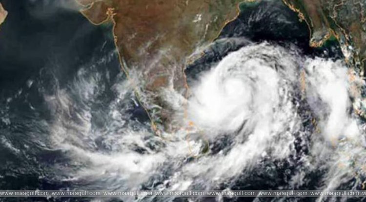 ఏపీకి ‘దానా’ తుఫాను ముప్పు