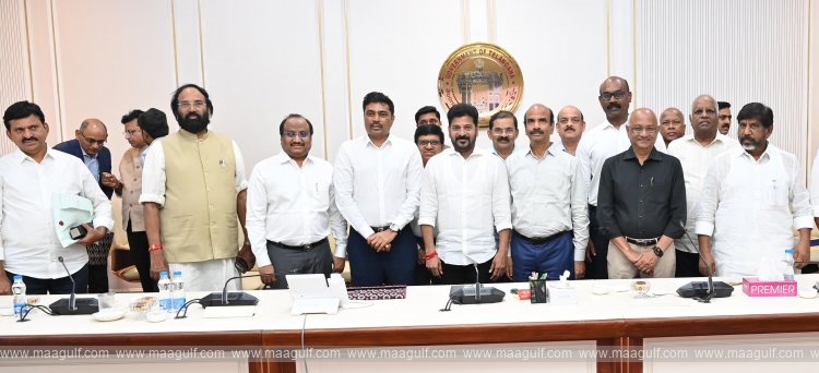 మెట్రో రైల్‌ మార్గాల విస్తరణకు తెలంగాణ కేబినెట్‌ గ్రీన్‌సిగ్నల్‌