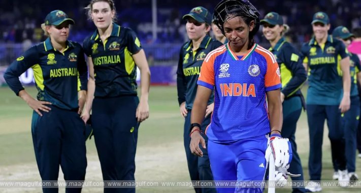 1 మహిళల టీ20 ప్రపంచకప్ నుంచి భారత్ ఔట్