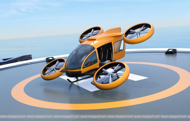 20 Dubai Helishow 2024 Opens Its Doors