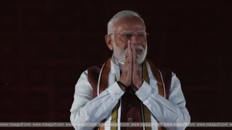లావోస్‌ పర్యటనకు ప్రధాని మోదీ