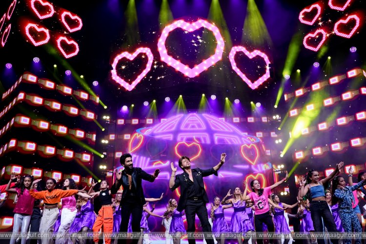 Key Shah Rukh Khan Moments from the NEXA IIFA Awards 2024
