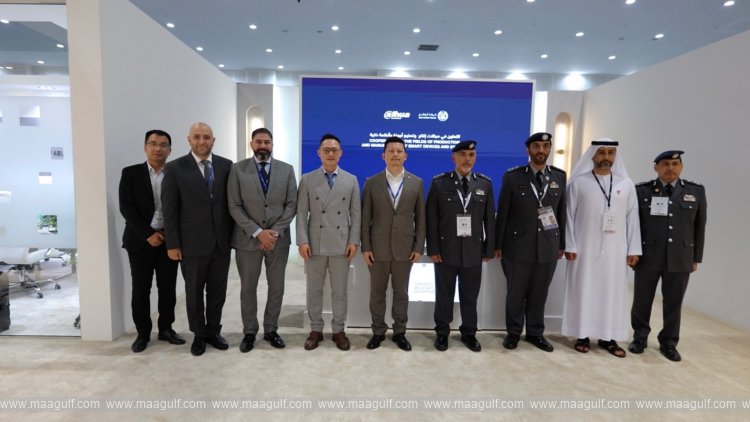 Dahua Technology MENA showcases revolutionary Video-Centric AioT technology and emerging businesses at GITEX Global 2024