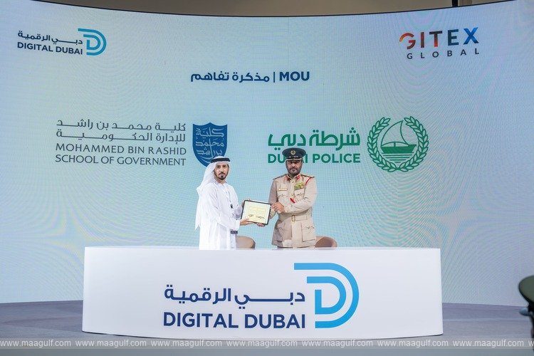 Dubai Police, MBRSG to launch diploma in \'Strategic Partnerships Management\'