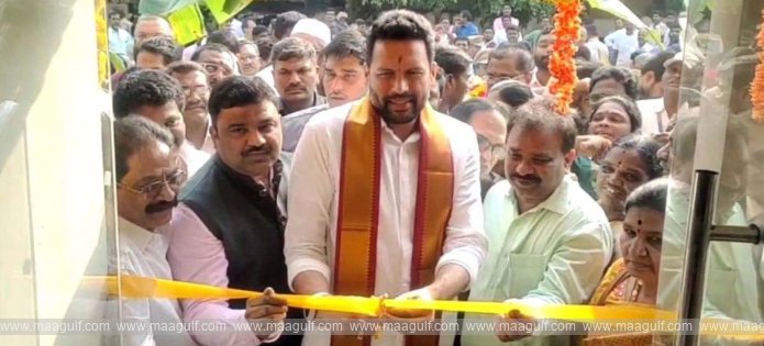 నగరాన్ని స్మార్ట్ సిటీగా తీర్చిదిద్దుతాం: మంత్రి టీజీ భరత్