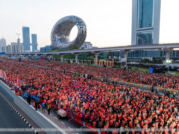 Dubai Fitness Challenge returns with vibrant 30-day calendar