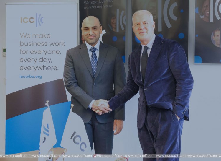 20 Dubai Chambers signs partnership agreement with International Chamber of Commerce