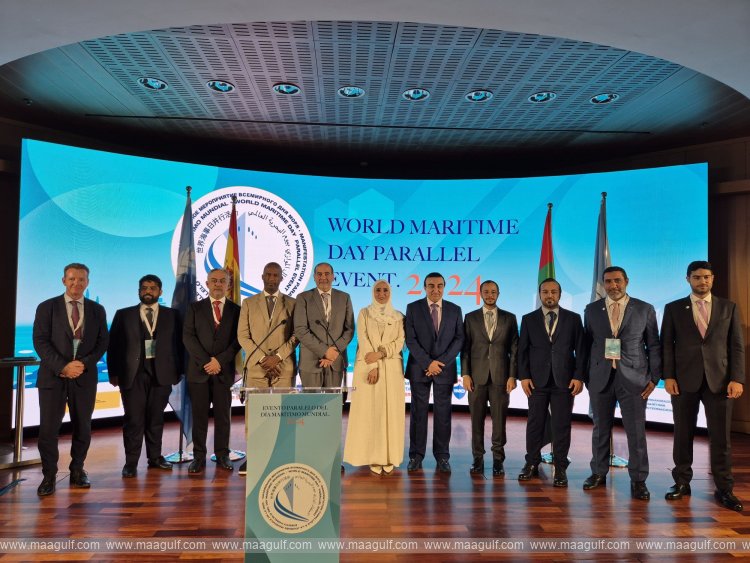 UAE to host World Maritime Day Parallel Event 2025