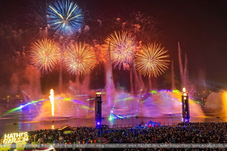 Dubai reveals Festival of Lights calendar to begin 25 October