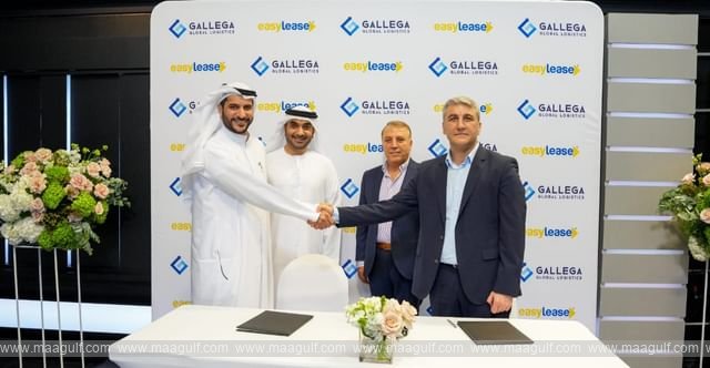 EasyLease acquires majority stake in Gallega Global Logistics