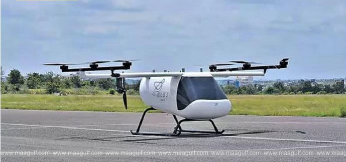 మానవ రహిత విమానం వచ్చేసింది!