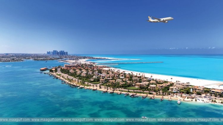 Etihad Airways announces new flights to El Alamein, Egypt