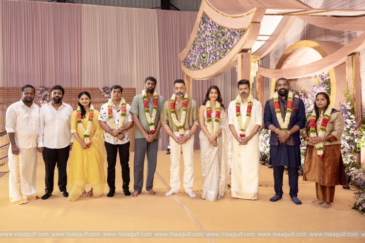 దళపతి 69 మూవీ లాంచ్‌..