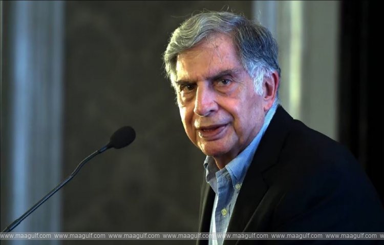 రతన్‌ టాటా (Ratan Tata)..