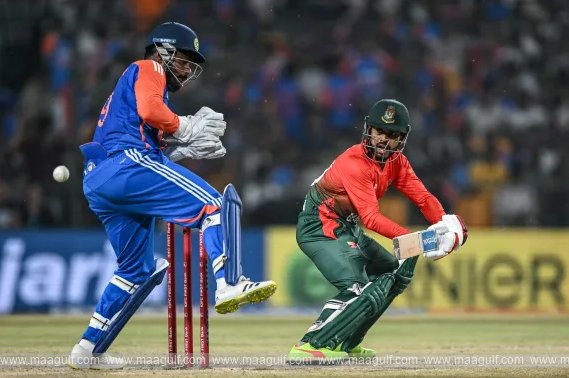 టీమిండియా ఆల్‌రౌండ్ షో….తొలి టీ20లో బంగ్లా చిత్తు