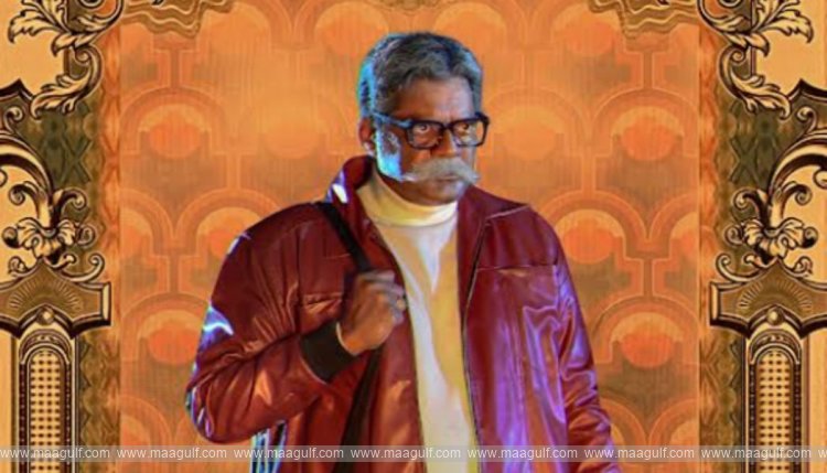 \'మట్కా\' నుంచి నారాయణ మూర్తి గా పి రవిశంకర్ ఫస్ట్ లుక్ రిలీజ్