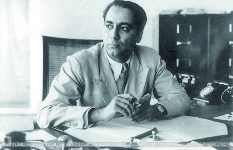 భారత అణు కార్యక్రమ పితామహుడు