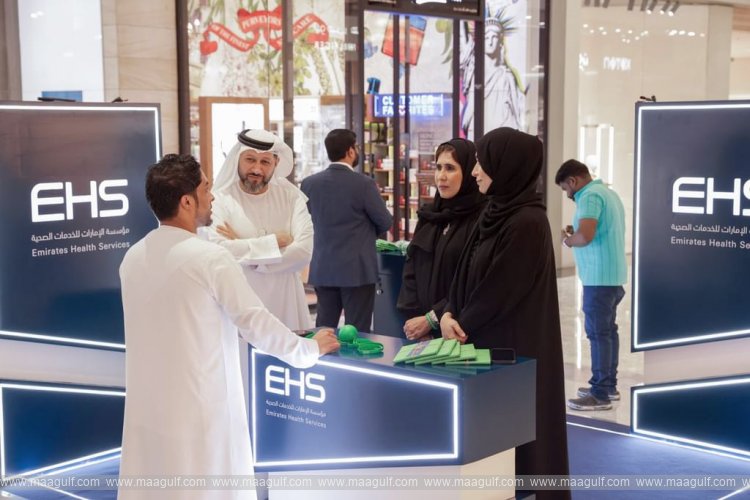 20 Emirates Health Services launches \'Our Mental Health, Our Responsibility\' campaign